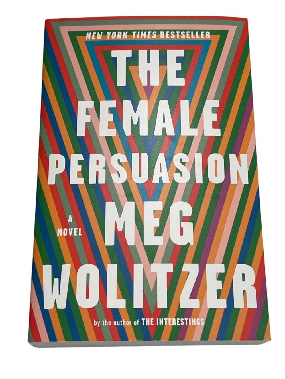 The Female Persuasion Meg Wolitzer Paperback Literary Fiction Novel